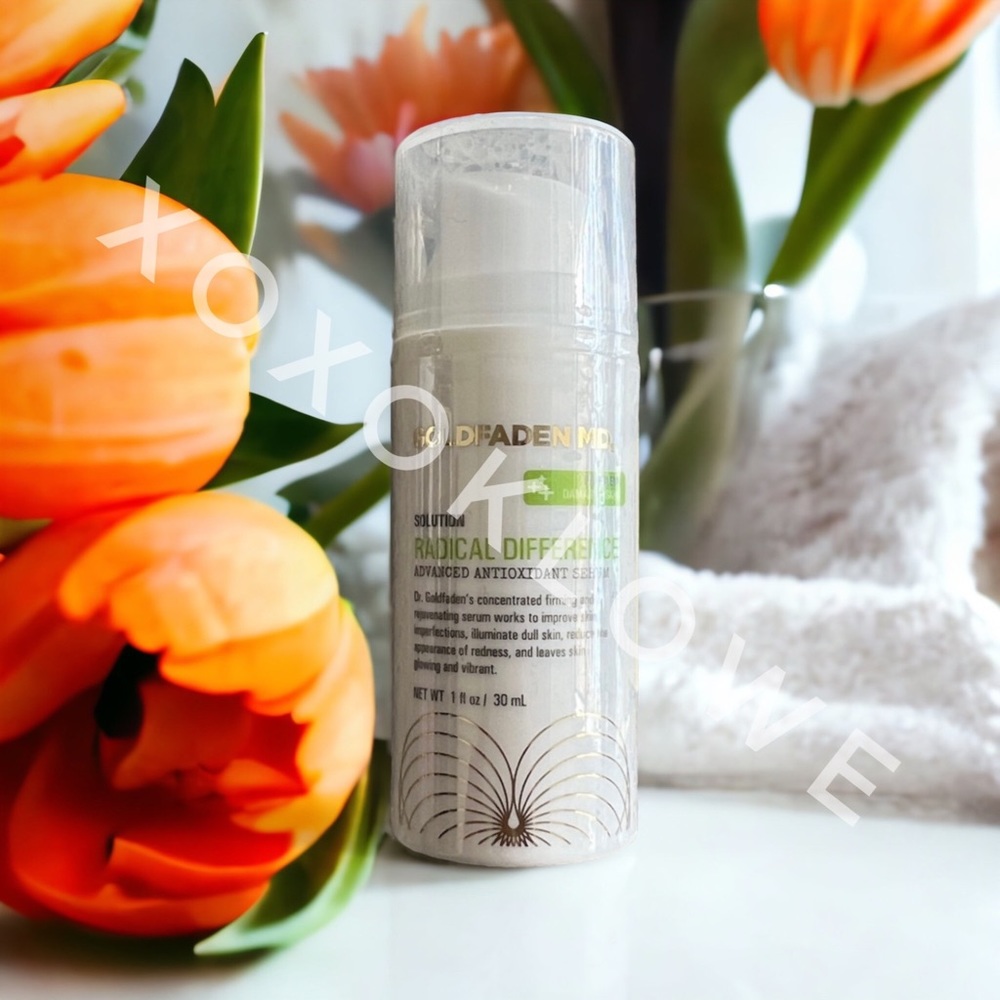 Goldfaden MD Radical Difference Advanced Antioxidant Serum New